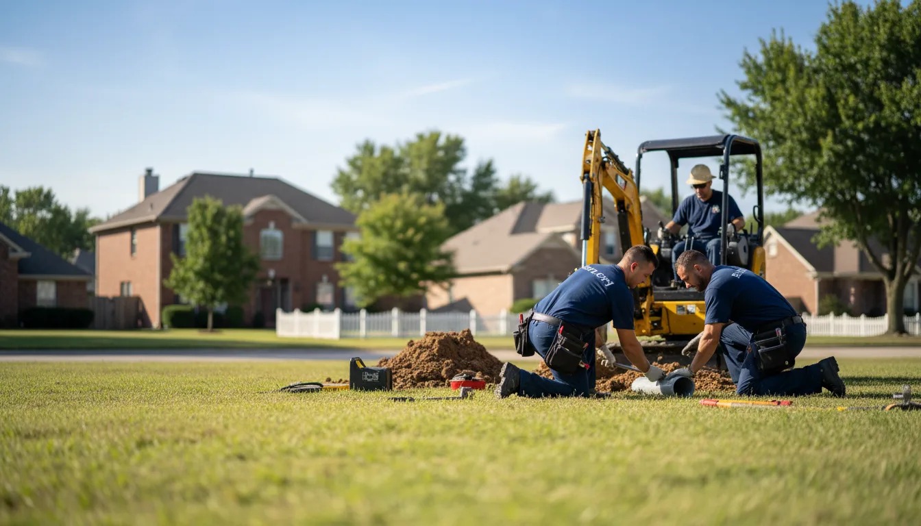 Water Heater Repair in Avinger, TX near me